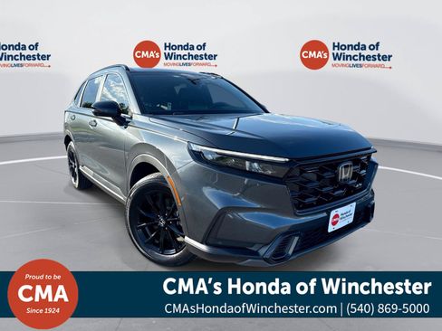 Certified 2025 Honda CR-V Sport-L image 1