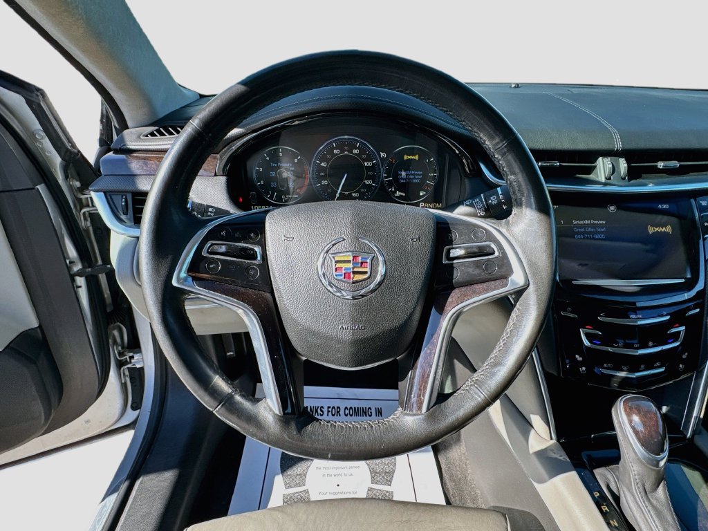 Used 2013 Cadillac XTS Premium FWD image 11