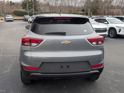 New 2026 Chevrolet TrailBlazer LS w/ LS Convenience Package image 7