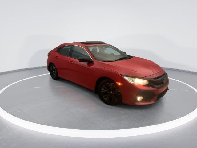 Used 2019 Honda Civic EX image 8