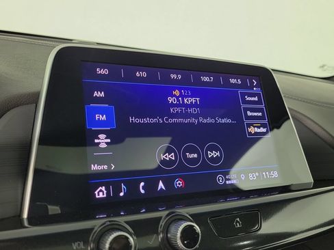 Certified 2023 Cadillac CT4 Premium Luxury RWD image 25