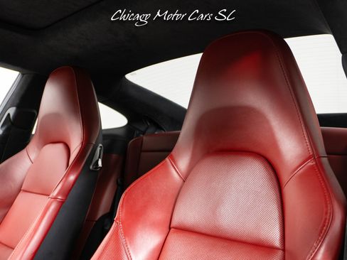 Used 2014 Porsche 911 Turbo S AWD/4WD image 46