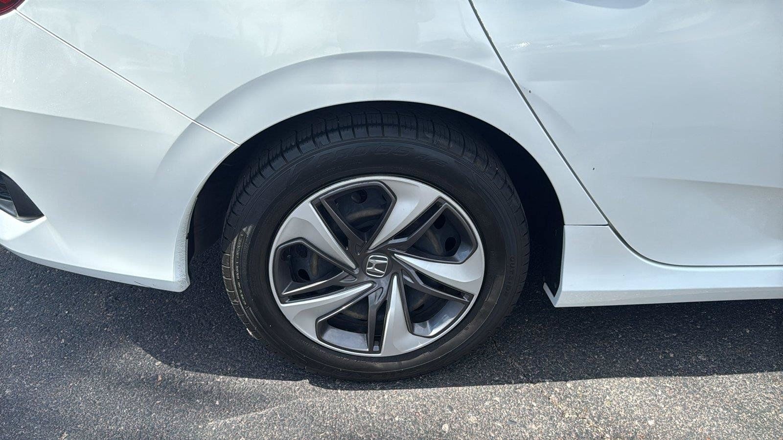 Used 2019 Honda Civic LX image 11