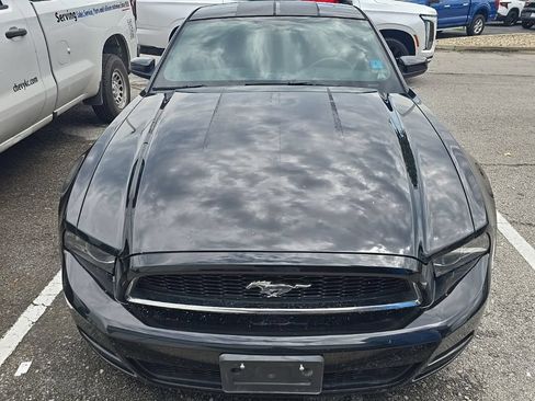 Used 2014 Ford Mustang Coupe w/ Equipment Group 102A RWD image 3