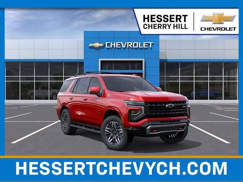 New 2026 Chevrolet Tahoe Z71 w/ Comfort Package AWD/4WD image 1
