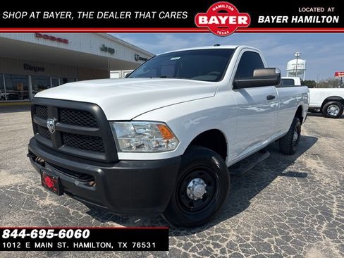 Used 2018 RAM 2500 Tradesman w/ Power & Remote Entry Group image 1