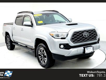 Used 2022 Toyota Tacoma TRD Sport
