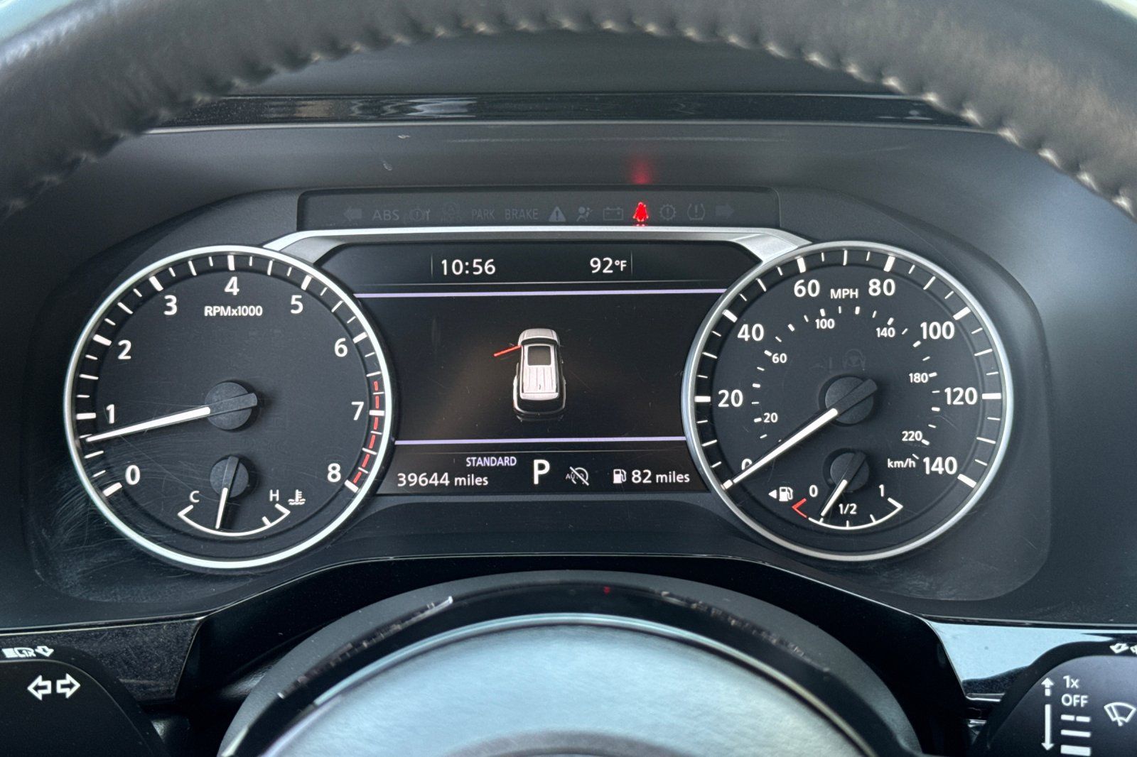 Used 2022 Nissan Pathfinder SL FWD image 34