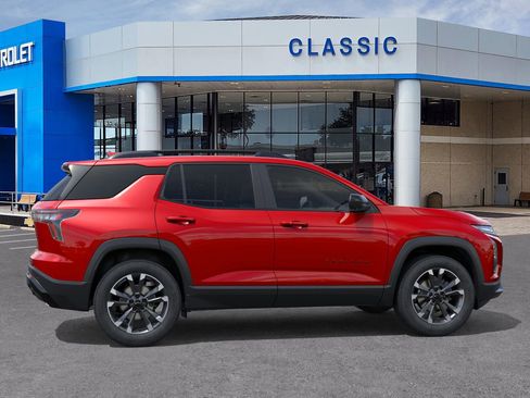 New 2026 Chevrolet Equinox RS image 5