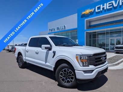 Used 2022 Ford F150 Lariat