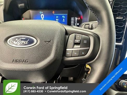 New 2026 Ford Ranger XLT w/ Equipment Group 301A High image 35