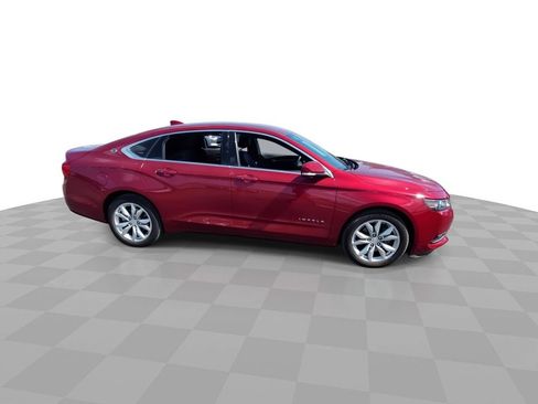 Used 2019 Chevrolet Impala LT w/ LT Convenience Package FWD image 9