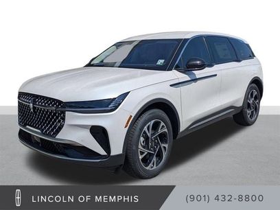 New 2026 Lincoln Nautilus Premier