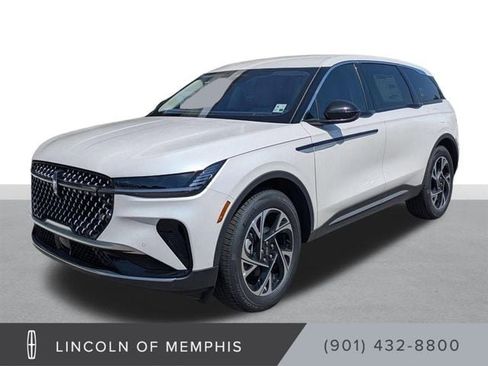 New 2026 Lincoln Nautilus Premier image 1
