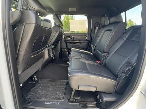 Used 2021 RAM 3500 Limited w/ Safety Group image 46