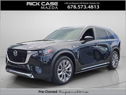 Used 2026 MAZDA CX-90 3.3 Turbo w/ Premium Plus Pkg