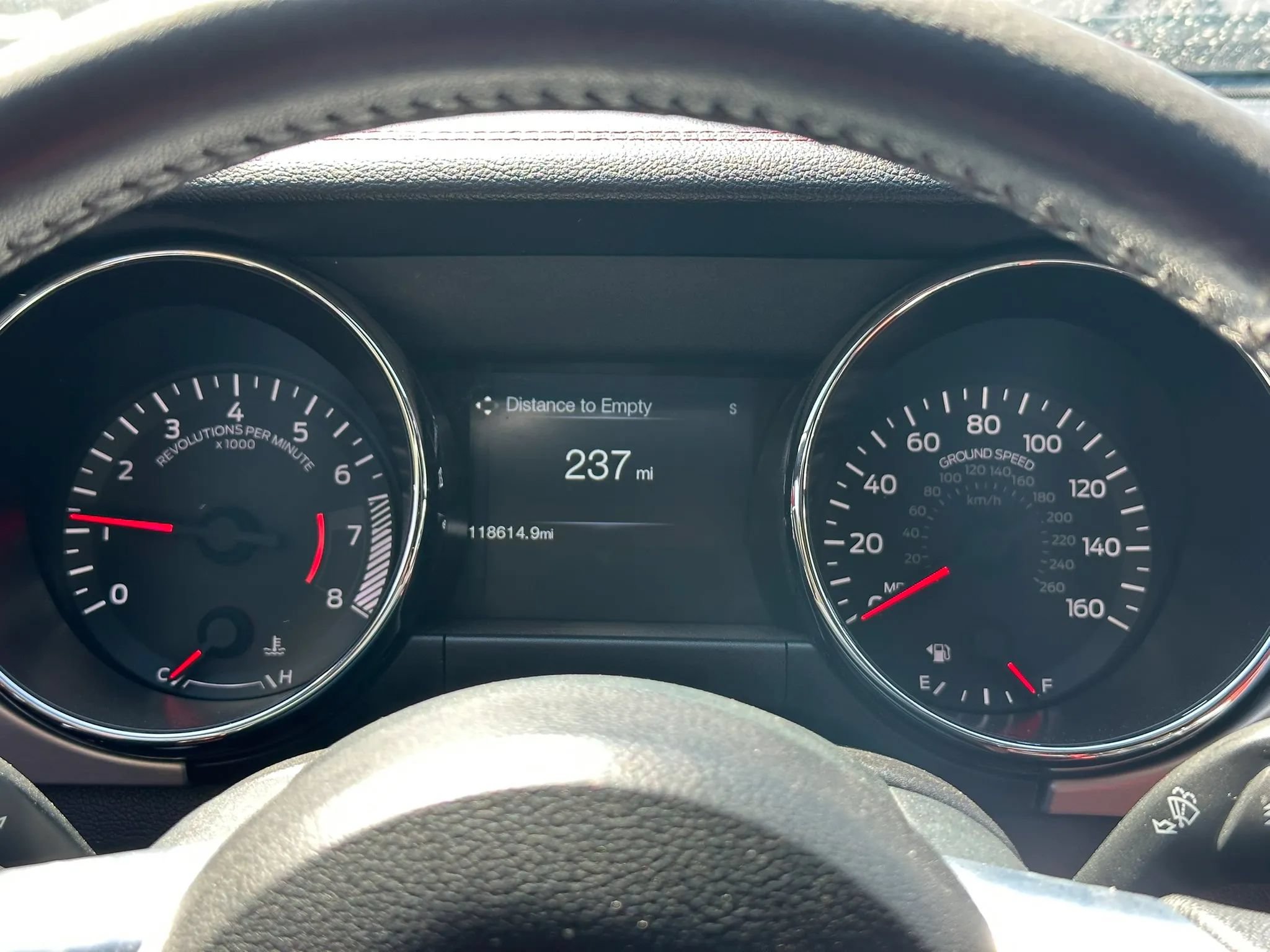 Used 2017 Ford Mustang Premium RWD image 29