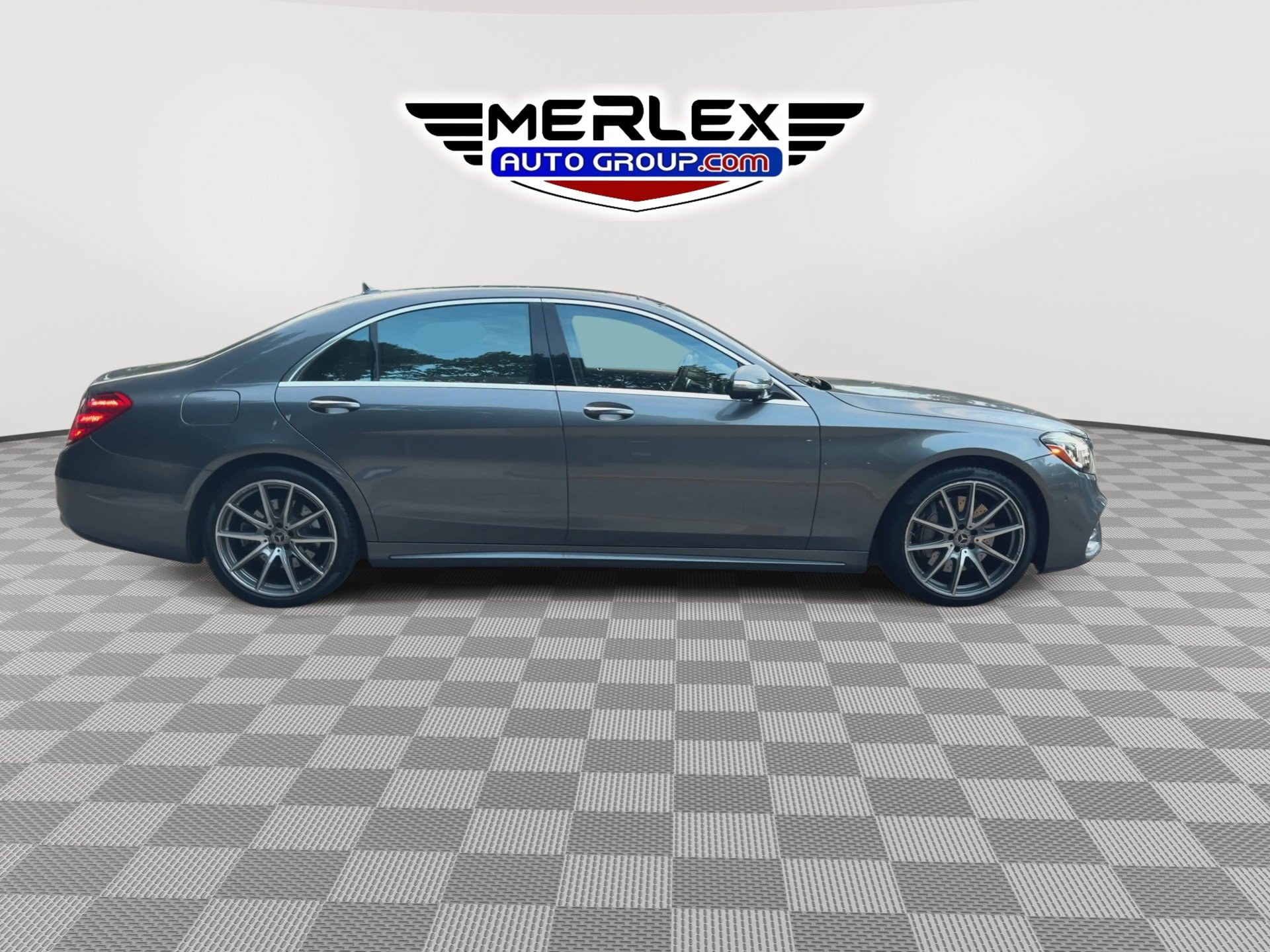 Used 2020 Mercedes-Benz S 560 Sedan image 9