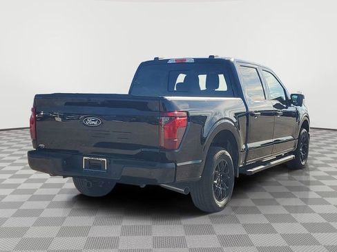 New 2026 Ford F150 XLT w/ Equipment Group 302A MID image 4