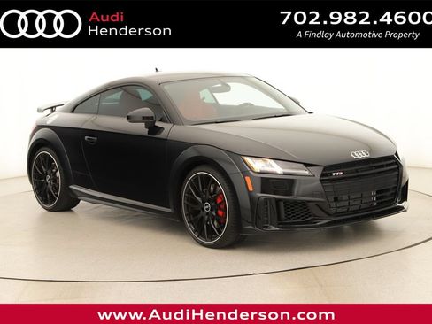 Certified 2023 Audi TTS 2.0T Coupe w/ TTS Competition Package AWD/4WD image 1