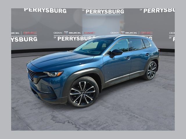 Used 2024 MAZDA CX-50 AWD 2.5 S w/ Weather Package image 1