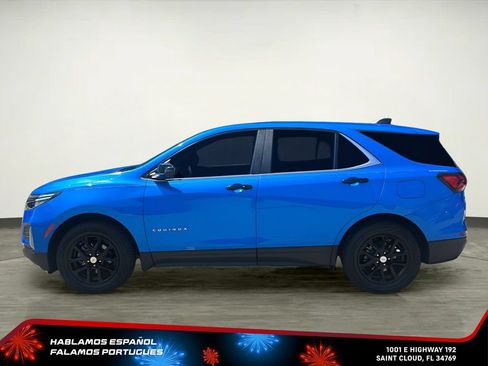 Used 2024 Chevrolet Equinox LT AWD/4WD image 3