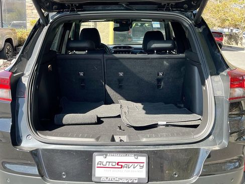 Used 2023 Chevrolet TrailBlazer RS w/ Sun and Liftgate Package AWD/4WD image 25