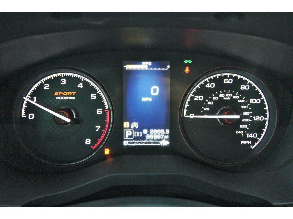 Used 2019 Subaru Forester Sport AWD/4WD image 16