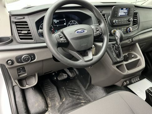 New 2025 Ford Transit 350 w/ Upfitter Package image 9