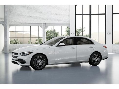Certified 2023 Mercedes-Benz C 300 4MATIC Sedan image 37