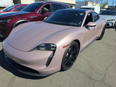 Used 2023 Porsche Taycan