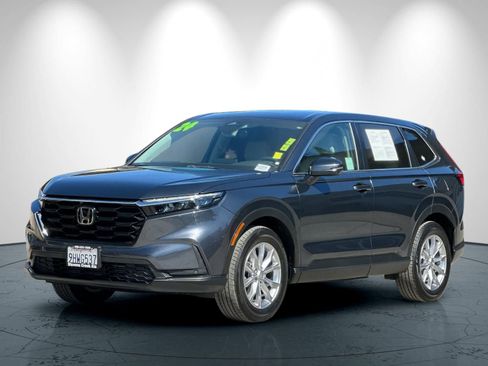 Used 2024 Honda CR-V EX-L image 8