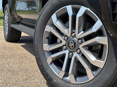 New 2026 Toyota 4Runner Limited