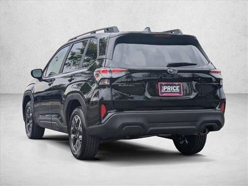 Used 2025 Subaru Forester Premium w/ Convenience Package #1 AWD/4WD image 8