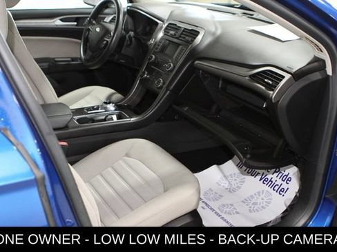 Used 2017 Ford Fusion S FWD image 23
