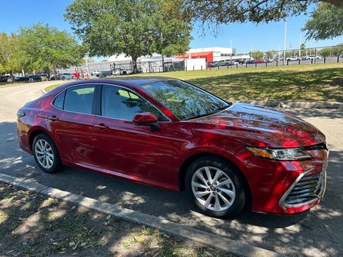 Certified 2024 Toyota Camry LE image 7