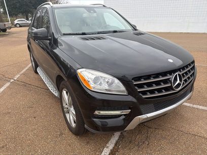 Used 2014 Mercedes-Benz ML 350 4MATIC