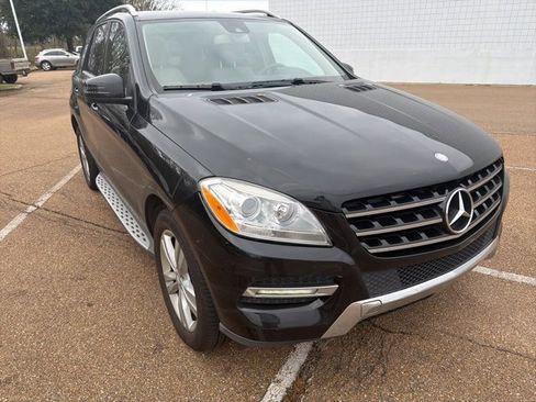 Used 2014 Mercedes-Benz ML 350 4MATIC image 1