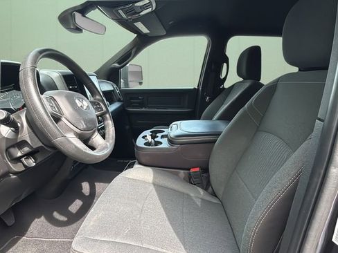 Used 2024 RAM 2500 Tradesman image 10