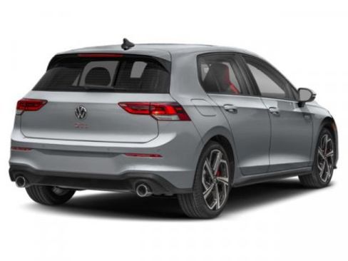 New 2026 Volkswagen GTI SE FWD image 5