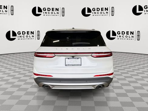 Certified 2022 Lincoln Corsair AWD w/ Equipment Group 101A image 7