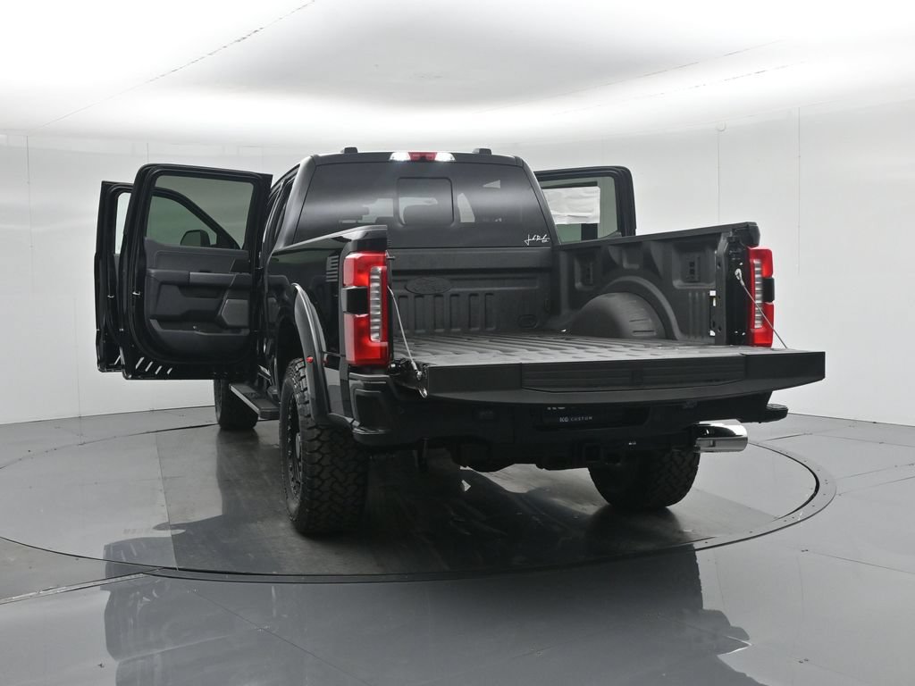 New 2026 Ford F250 Lariat w/ Black Appearance Package AWD/4WD image 39