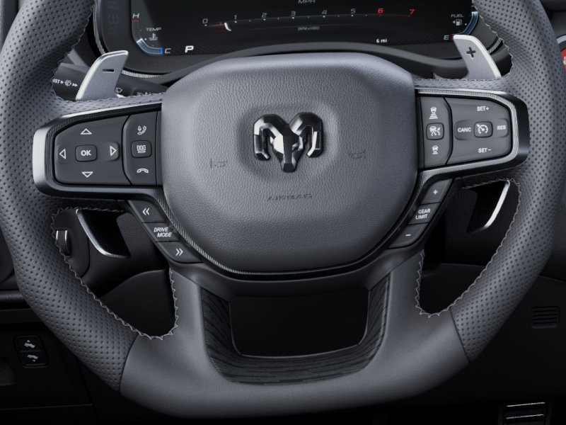 New 2027 RAM 1500 RHO AWD/4WD image 19