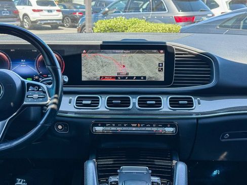Used 2020 Mercedes-Benz GLE 450 4MATIC w/ 3rd Row Seat Package image 13