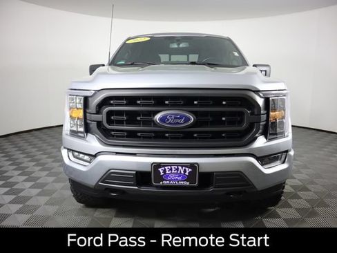 Used 2022 Ford F150 XLT w/ Equipment Group 302A High AWD/4WD image 10