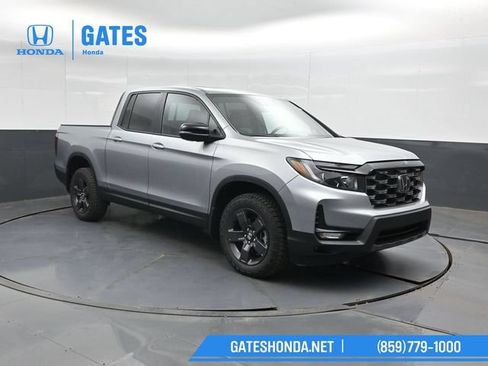 New 2026 Honda Ridgeline TrailSport image 4