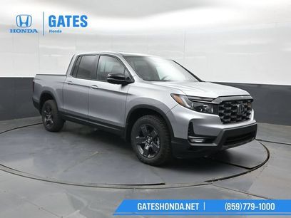 New 2026 Honda Ridgeline TrailSport