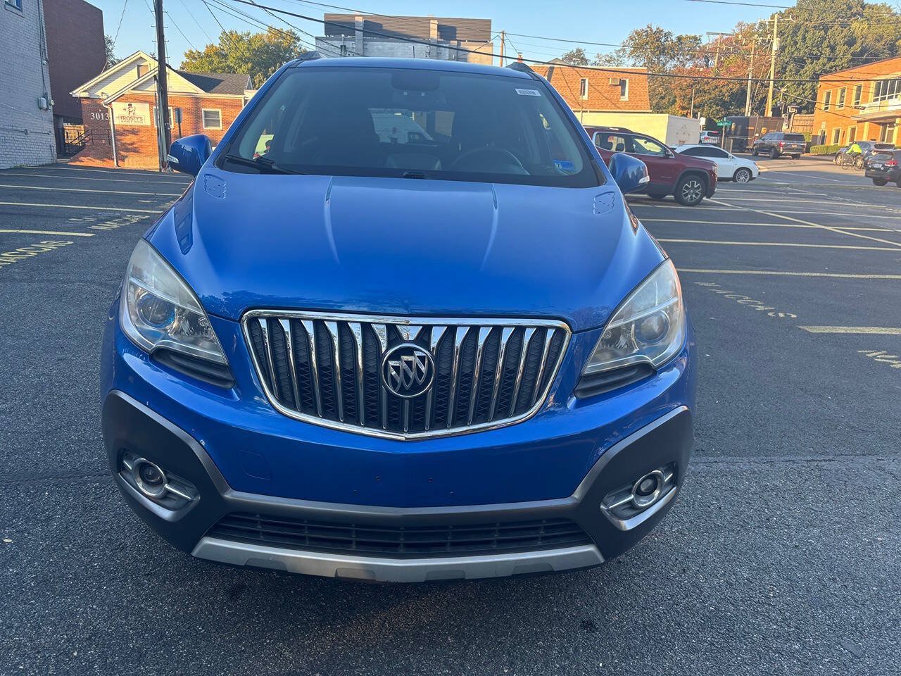 Used 2015 Buick Encore Convenience AWD/4WD image 2