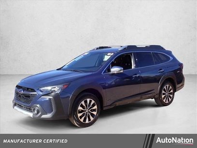 Certified 2023 Subaru Outback Touring XT