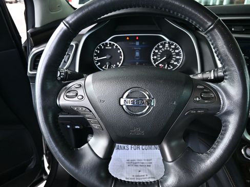 Used 2022 Nissan Murano Platinum w/ Cargo Package AWD/4WD image 17